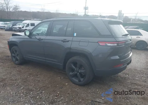 2024 Jeep Grand Cherokee Limited 4X4 z USA, uszkodzony, nr VIN 1C4RJHBGXRC112216